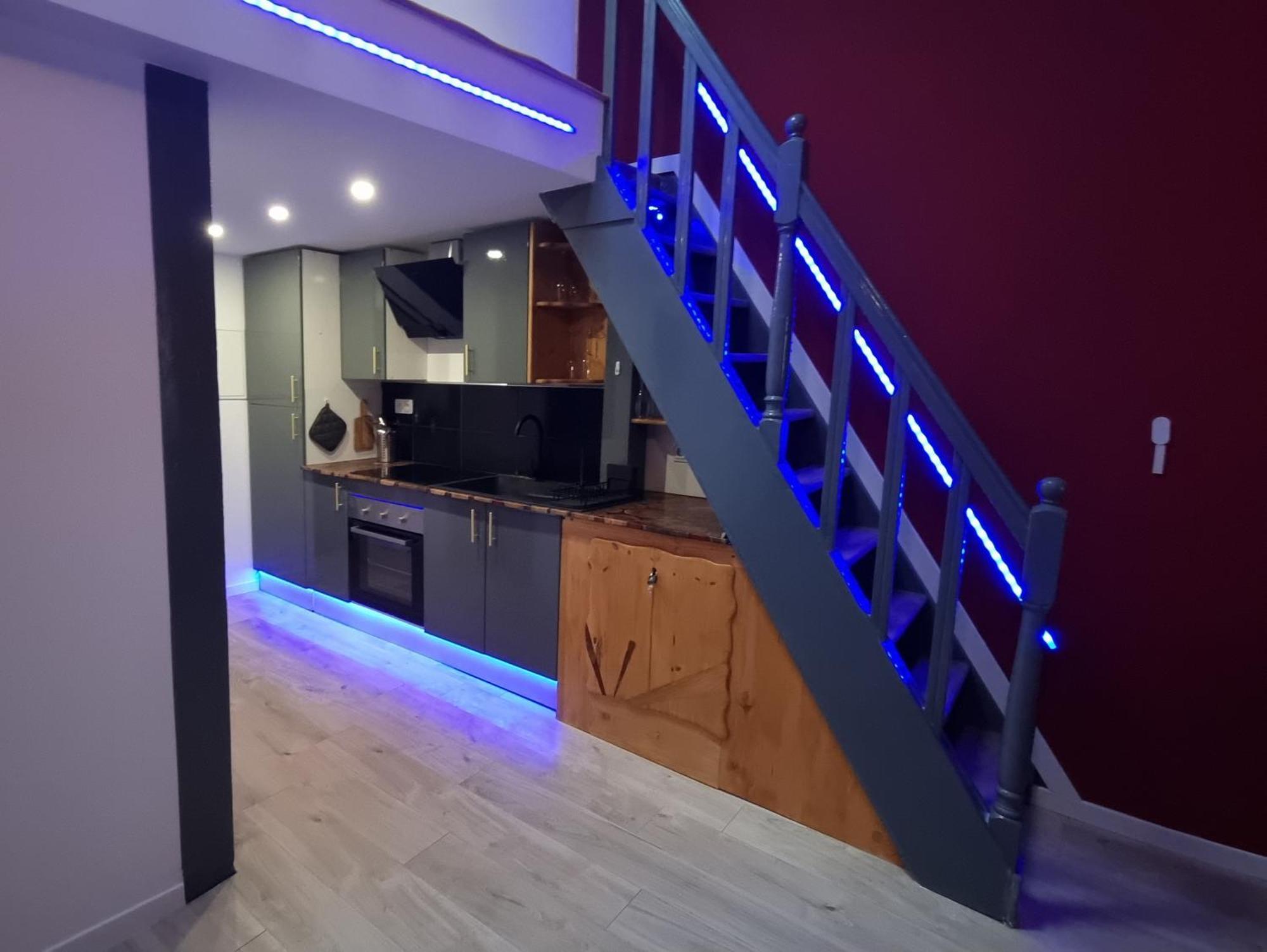 Appartement Romantique Climatise Belorizon - 30 Min De La Mer Pignans Bagian luar foto
