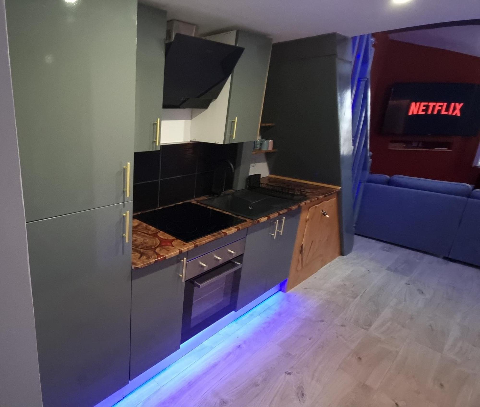 Appartement Romantique Climatise Belorizon - 30 Min De La Mer Pignans Bagian luar foto