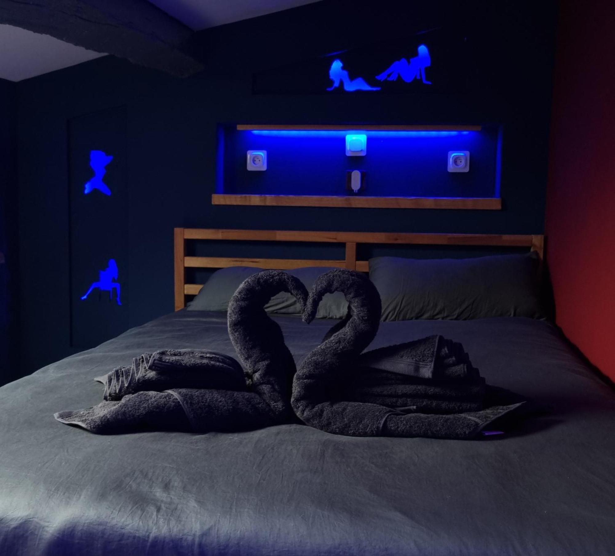 Appartement Romantique Climatise Belorizon - 30 Min De La Mer Pignans Bagian luar foto