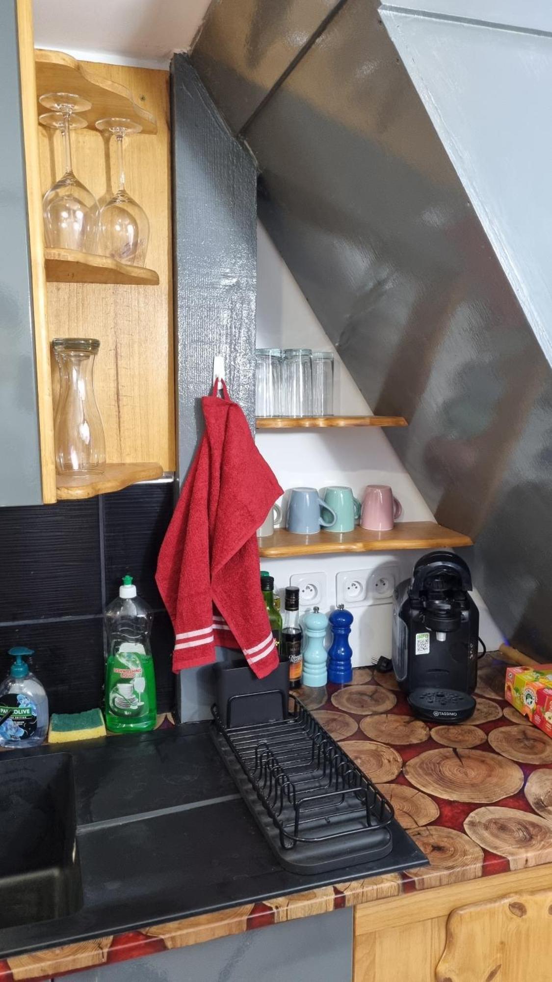 Appartement Romantique Climatise Belorizon - 30 Min De La Mer Pignans Bagian luar foto